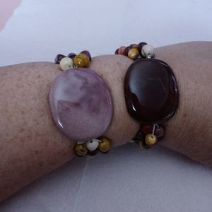 Mookaite Bracelet